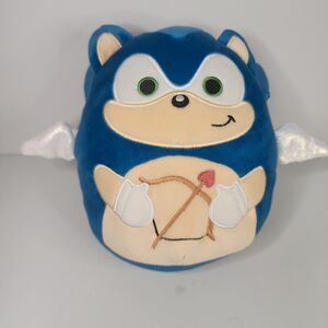 Sonic the Hedgehog Plush 10" Squishmallow Jazwares